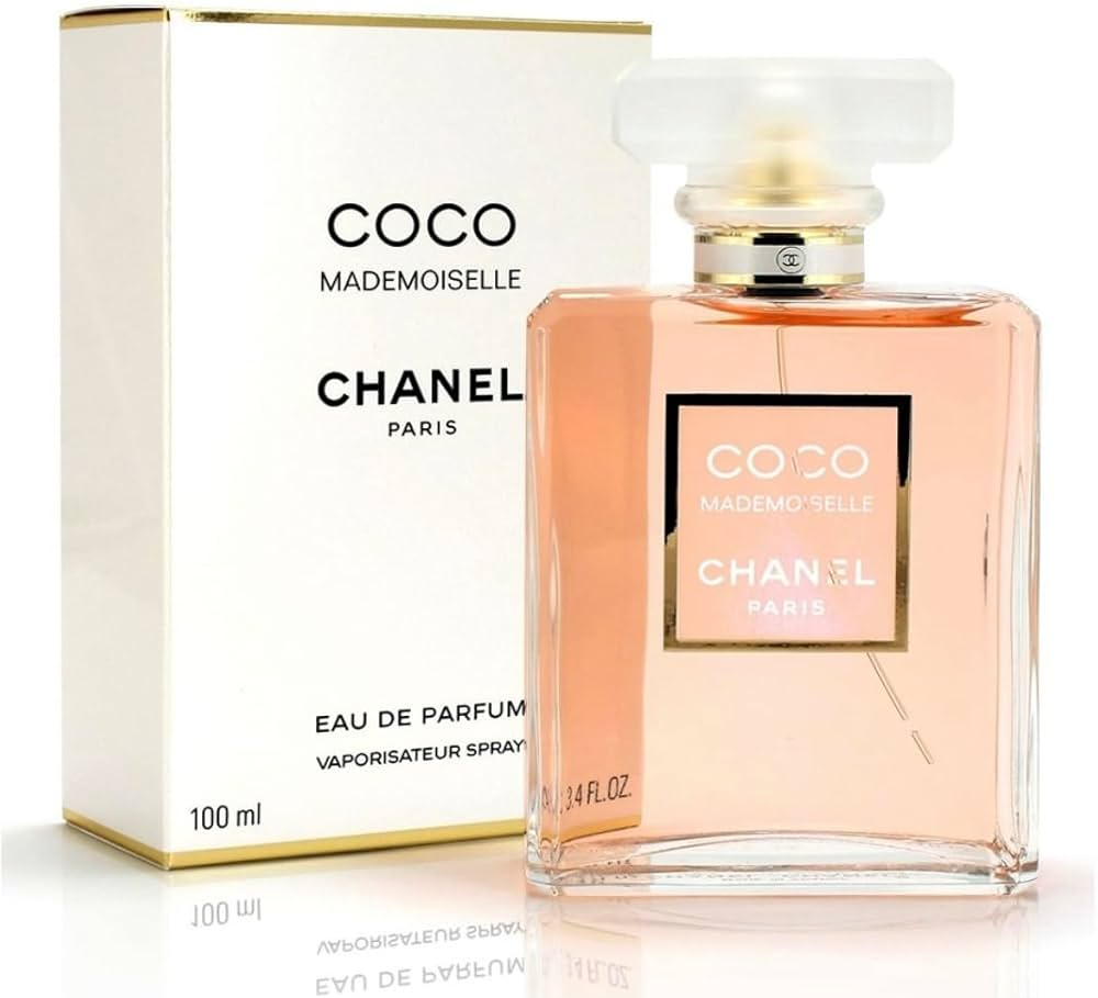 PERFUME CHANEL COCO MADEMOISELLE EDT 100ML ORGINAL