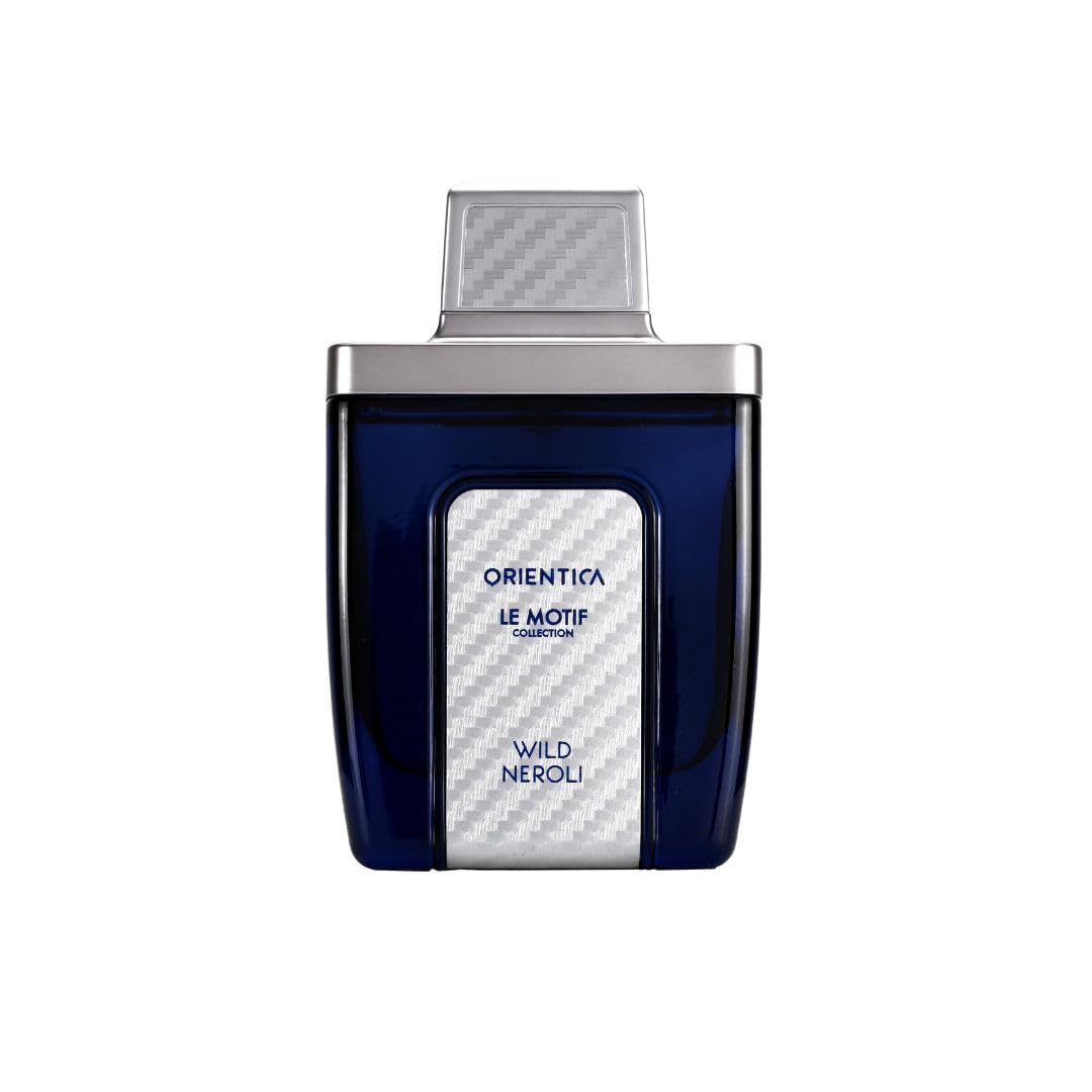 PERFUME ORIENTICA LE MOTIF WILD NEROLI 85ML EDP ORIGINAL