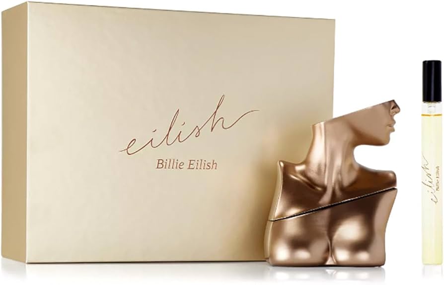 ESTUCHE BILLIE EILISH N°1 100ML EDP X2 PIEZAS ORIGINAL