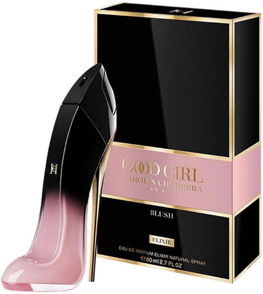PERFUME GOOD GIRL BLUSH ELIXIR 90ML EDP ORIGINAL