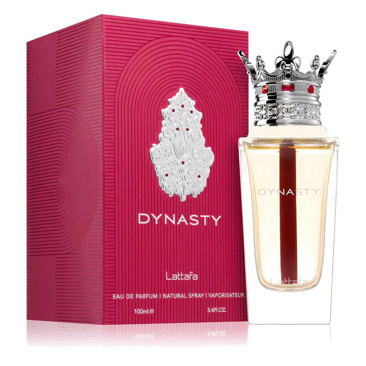PERFUME LATTAFA DYNASTY 100ML EDP ORIGINAL