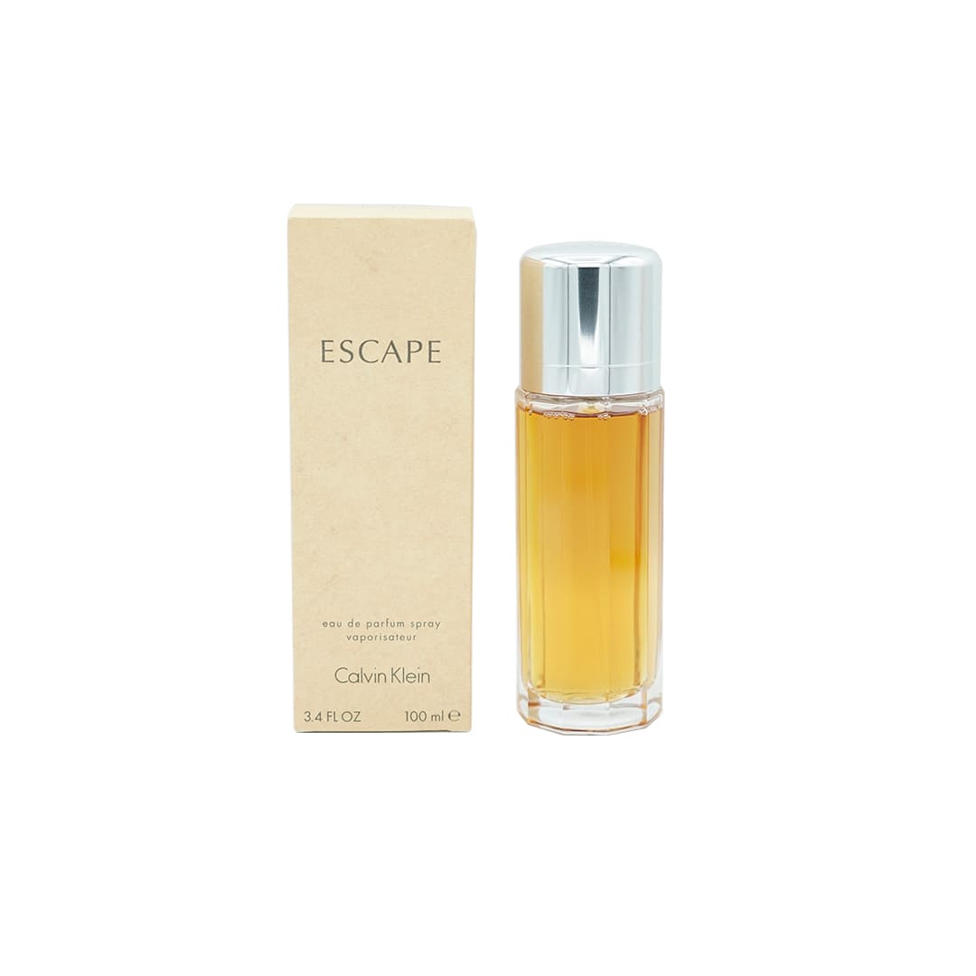 PERFUME CK ESCAPE FOR WOMEN 100ML EDP ORIGINAL