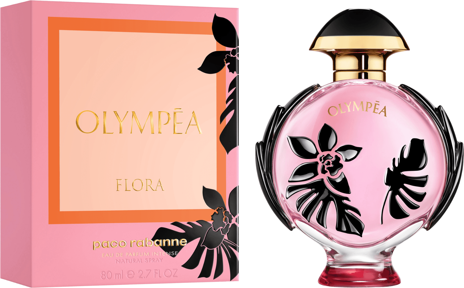 PERFUME OLYMPEA FLORA 80ML EDP ORIGINAL