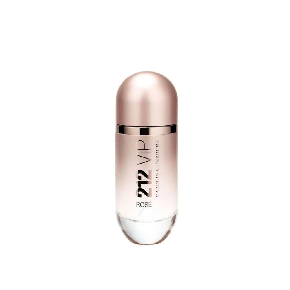 PERFUME CAROLINA HERRERA 212 VIP ROSE 80ML EDP ORIGINAL