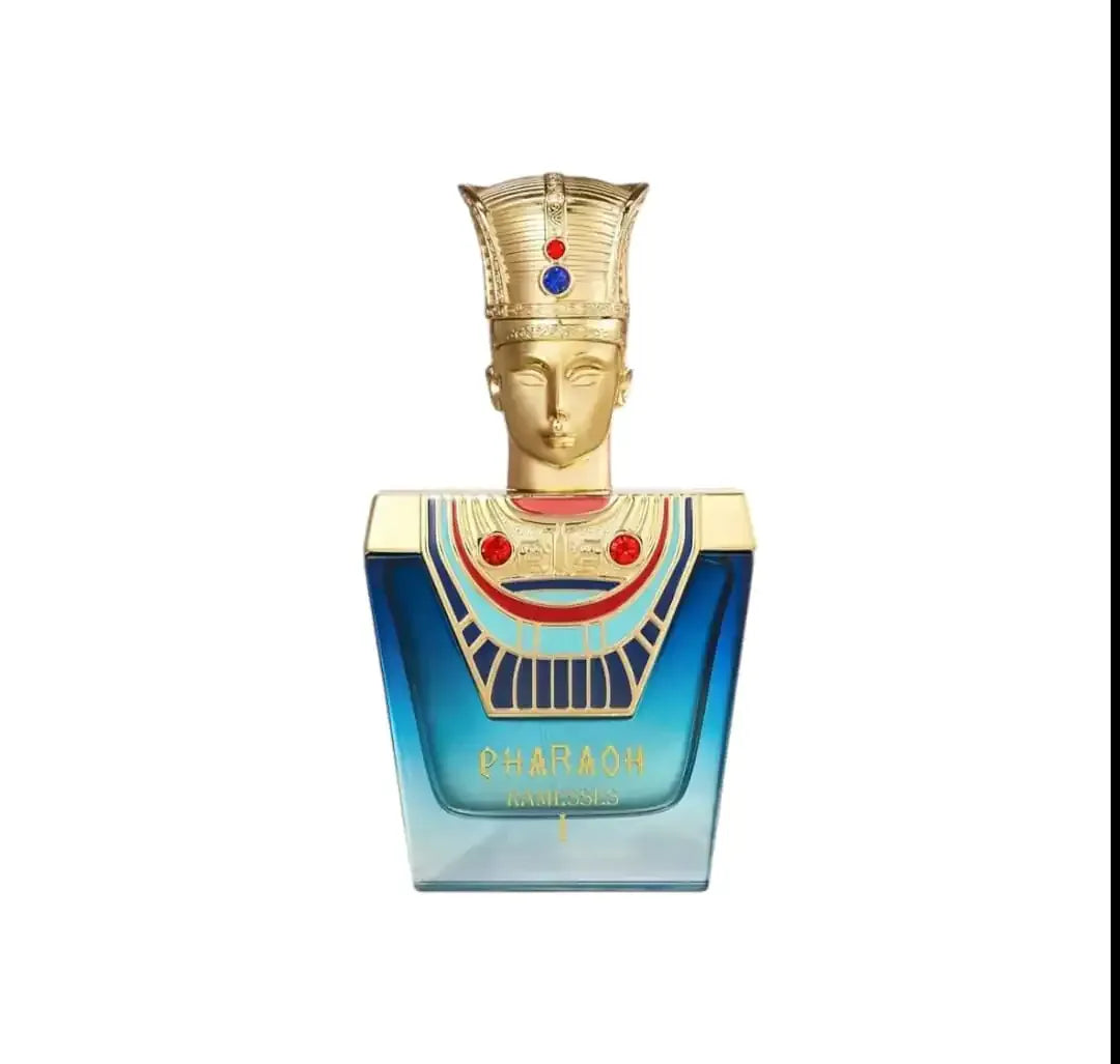 PERFUME BHARARA PHARAOH RAMASSES I 100ML EDP ORIGINAL
