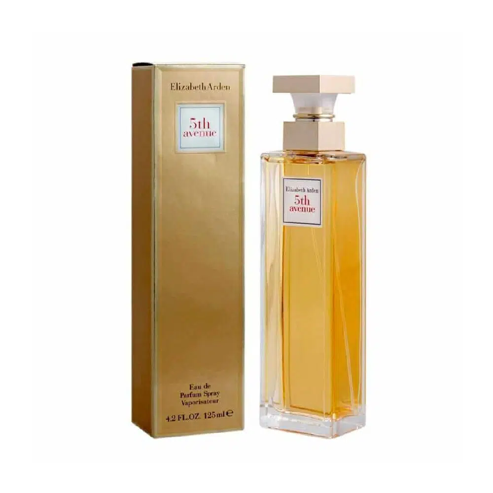 PERFUME ELIZABETH ARDEN 5TH AVENUE 125ML EDP ORIGINAL