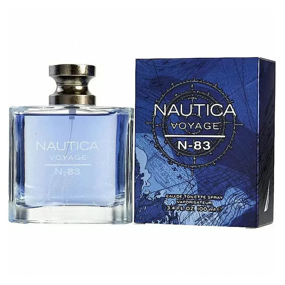 PERFUME NAUTICA VOYAGE N-83 100ML EDT ORIGINAL
