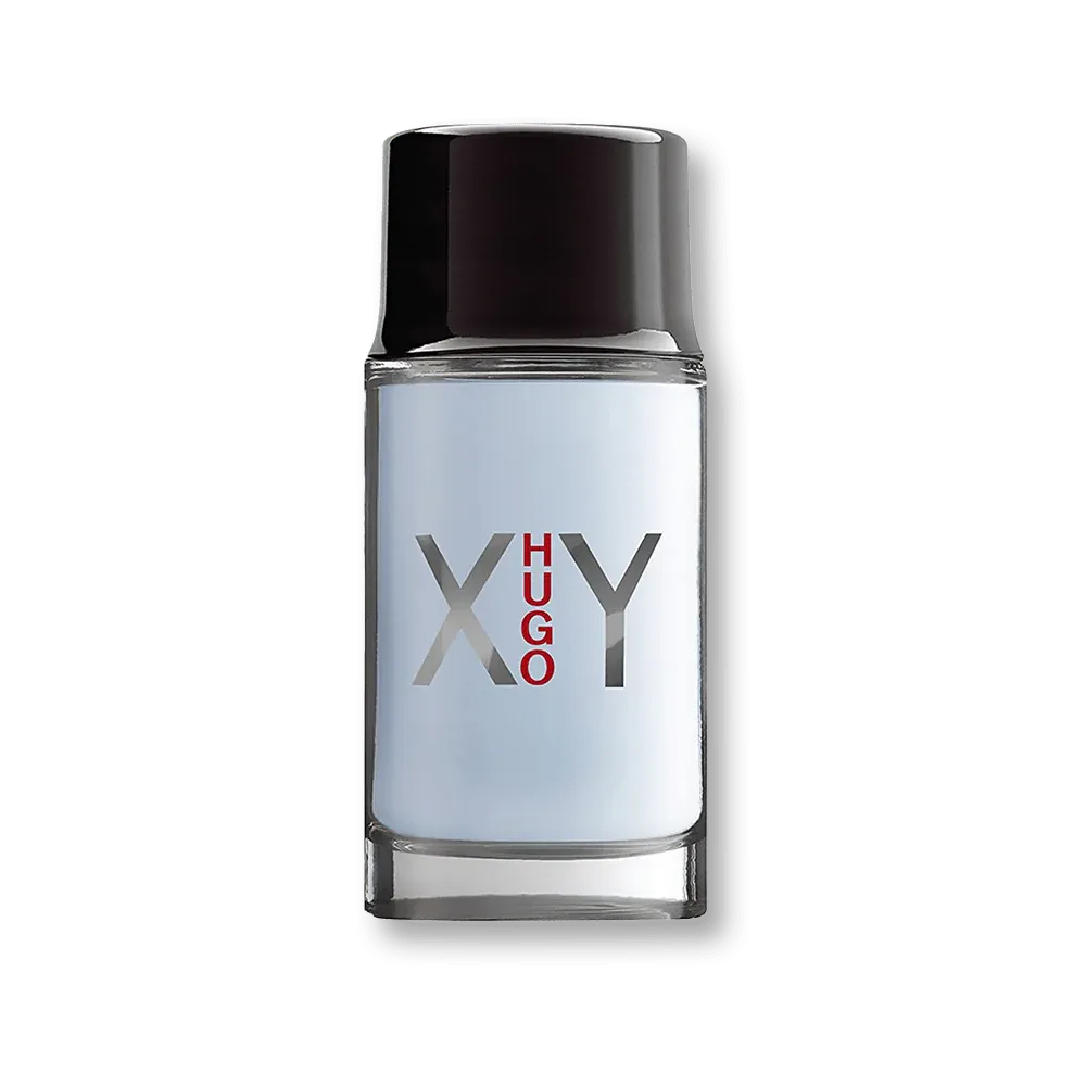 PERFUME HUGO BOSS XY MEN 100ML EDT ORIGINAL