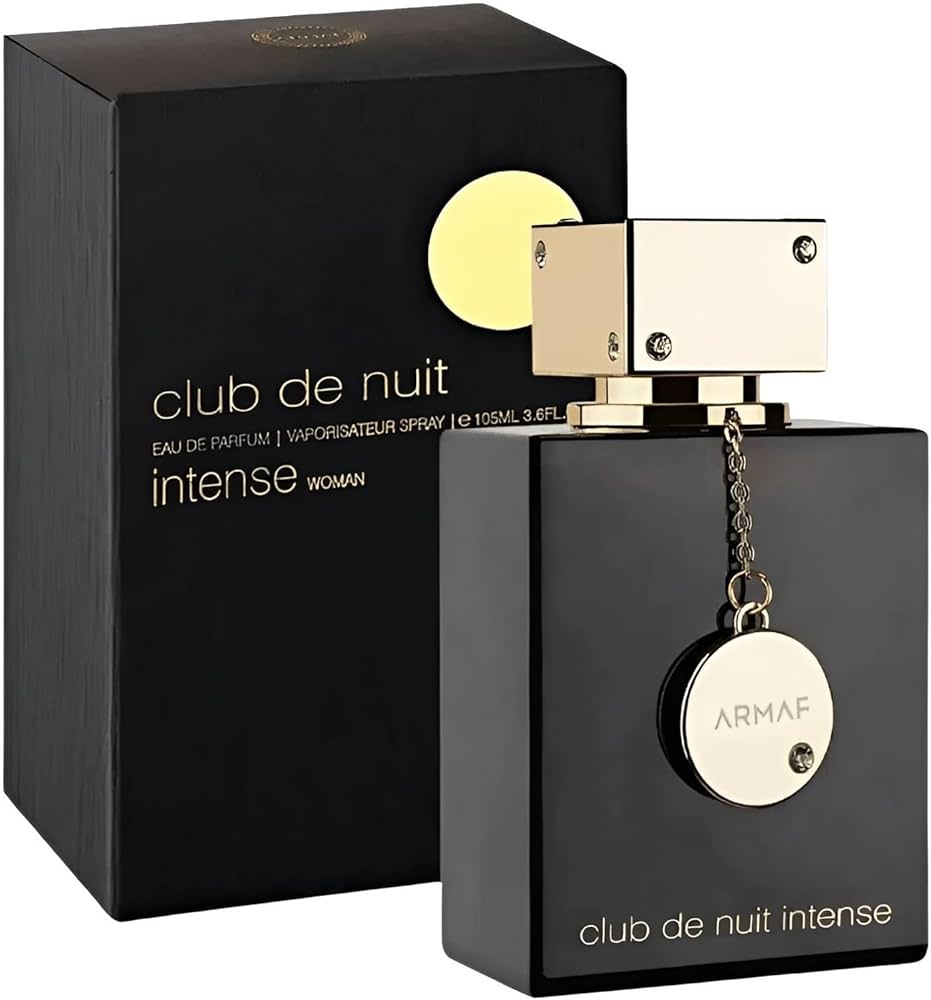 PERFUME ARMAF CLUB DE NUIT INTENSE FOR WOMEN 105ML EDP ORIGINAL