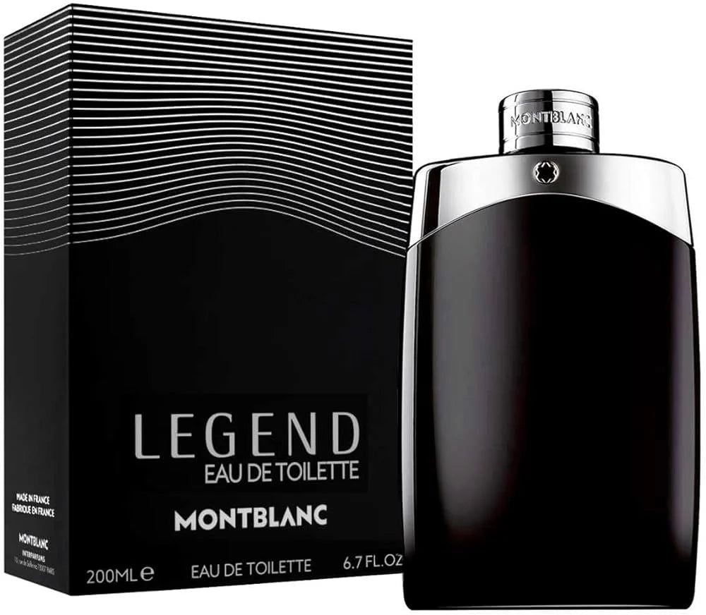 PERFUME MONTBLANC LEGEND 100ML EDT ORIGINAL