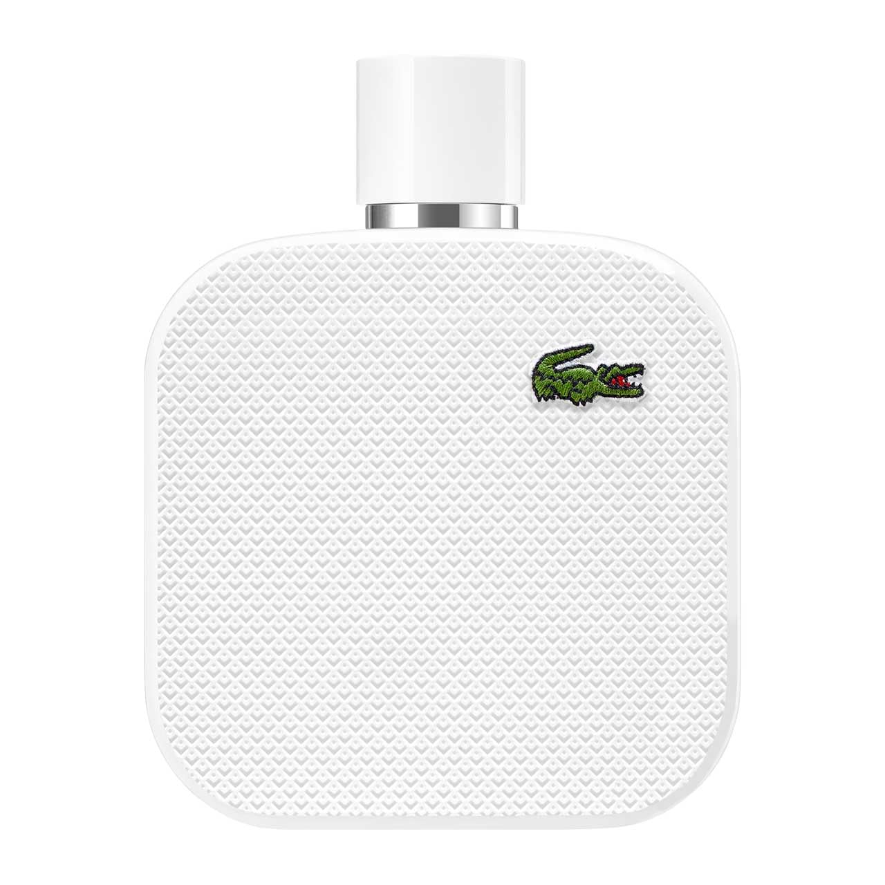 PERFUME LACOSTE BLANC L.12.12 175ML EDT ORIGINAL MEN