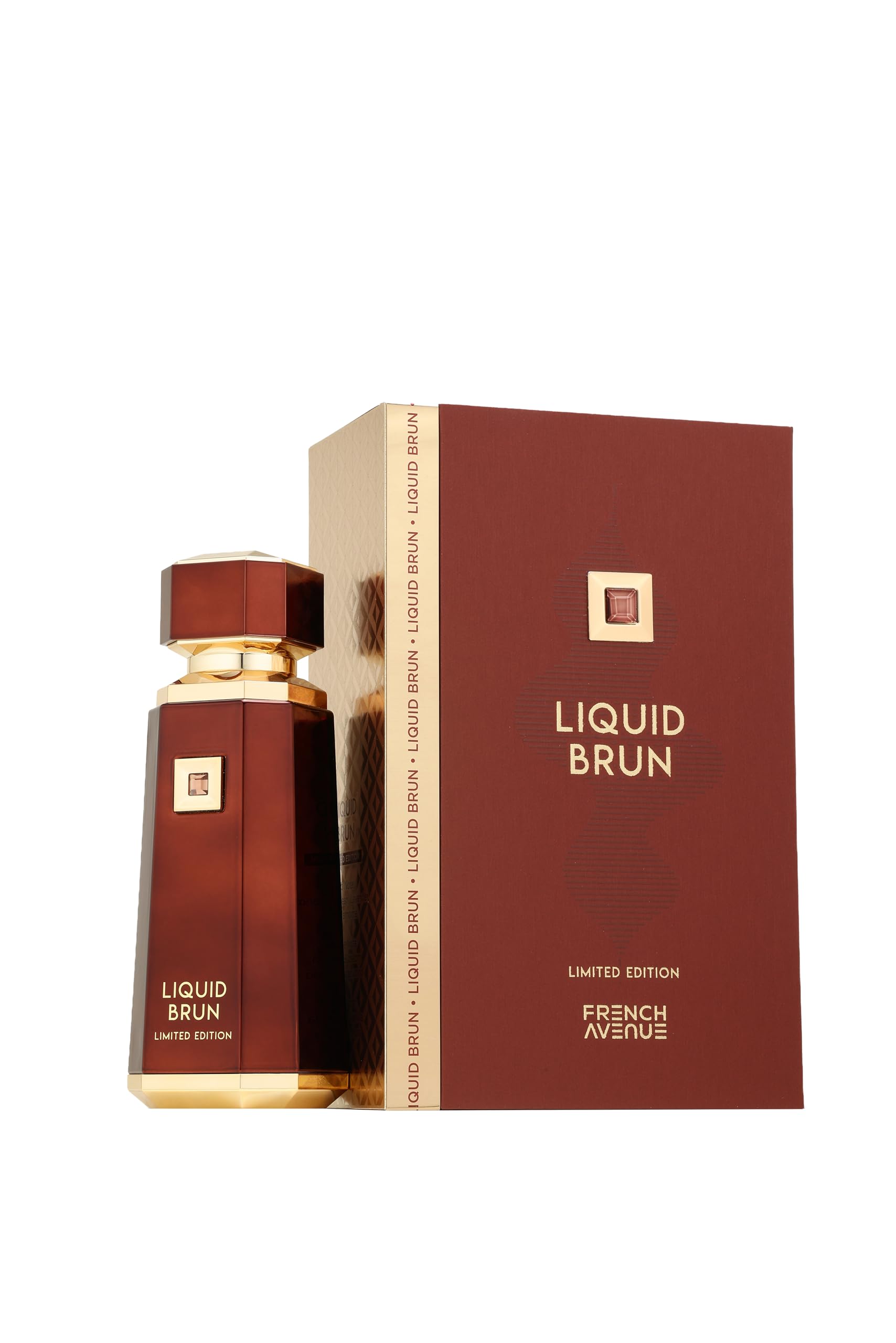 PERFUME FRENCH AVENUE LIQUID BROWN EDICION LIMITADA 150ML ORIGINAL