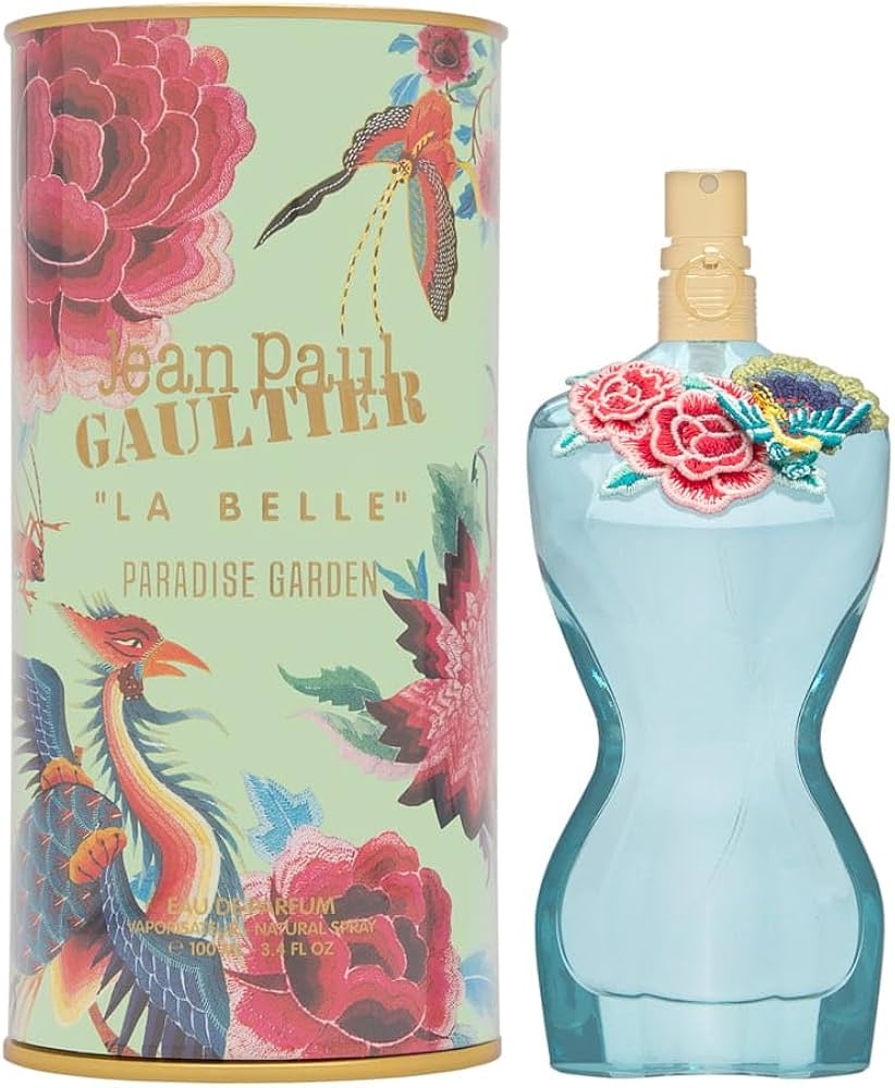 PERFUME JEAN PAUL GAULTIER LA BELLE PARADISE GARDEN 100ML EDP ORIGINAL