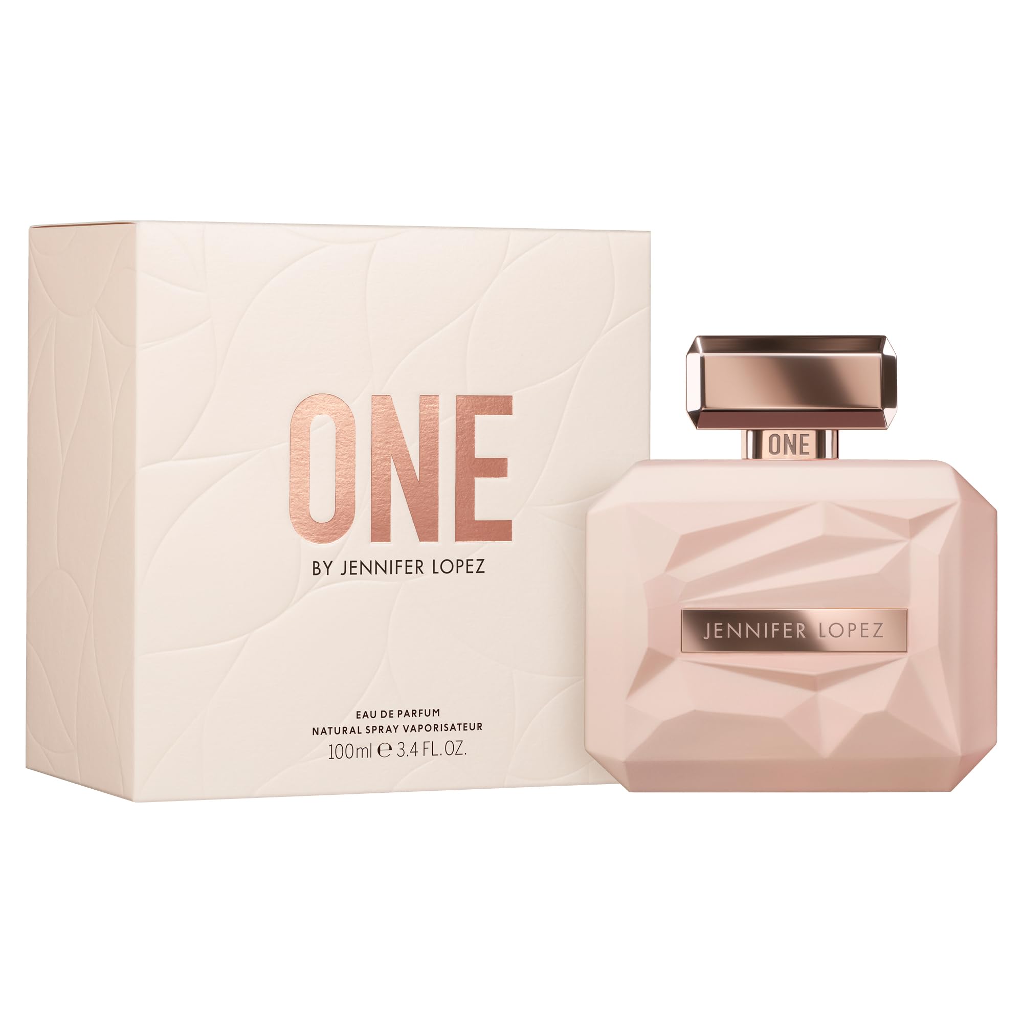 PERFUME ONE BY JENNIFER LOPEZ 100ML EDP ORIGINAL