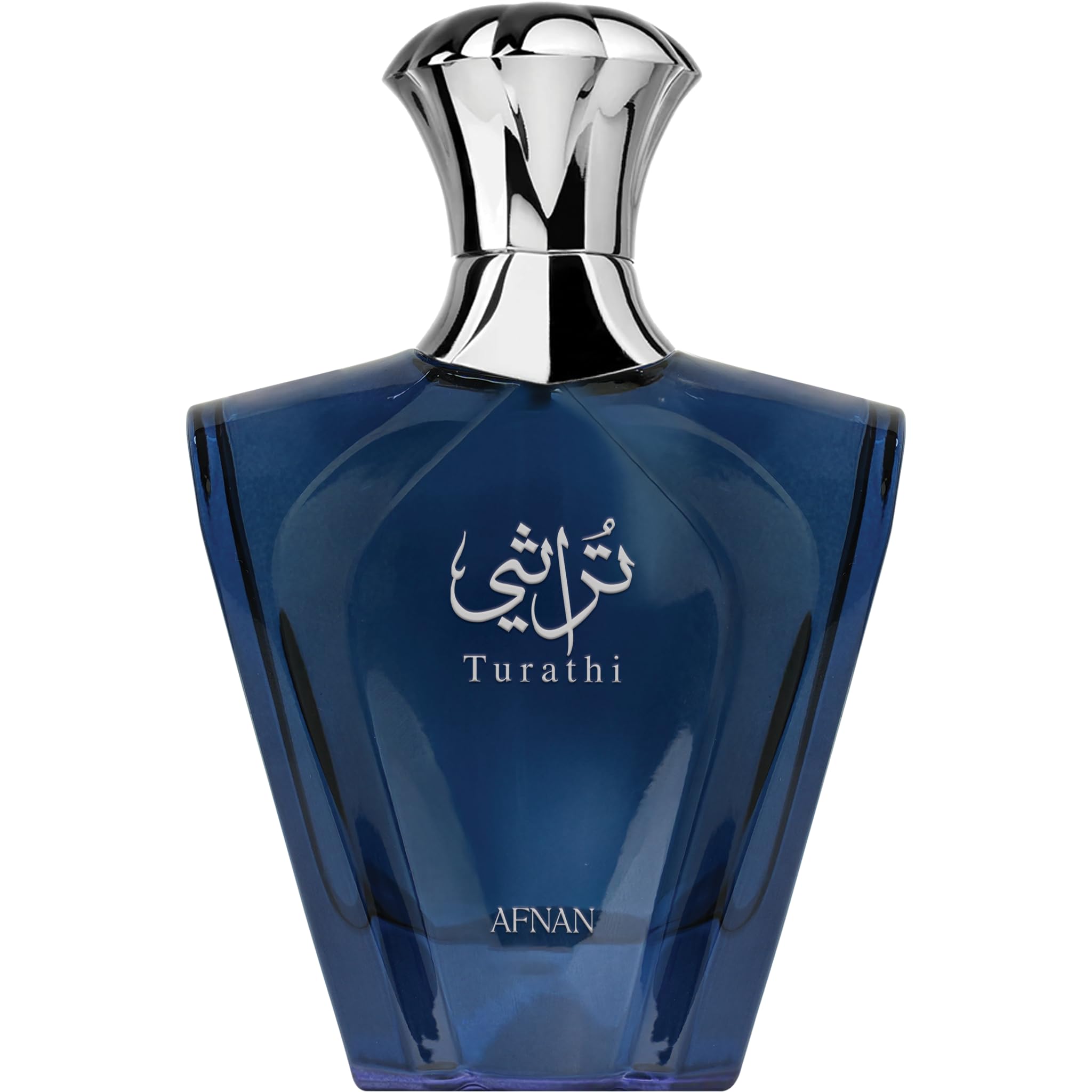 PERFUME AFNAN TURATHI BLUE MEN 90ML EDP ORIGINAL