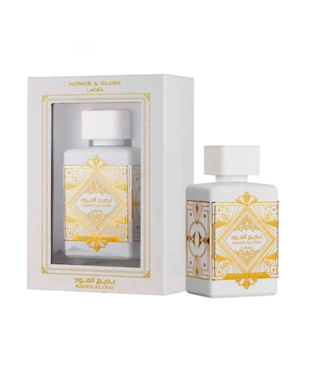 PERFUME LATTAFA HONOR & GLORY 100ML EDP ORIGINAL