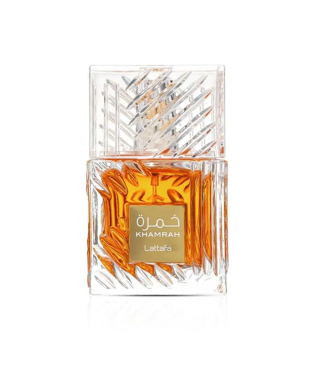 PERFUME LATTAFA KHAMRAH 100ML EDP ORIGINAL