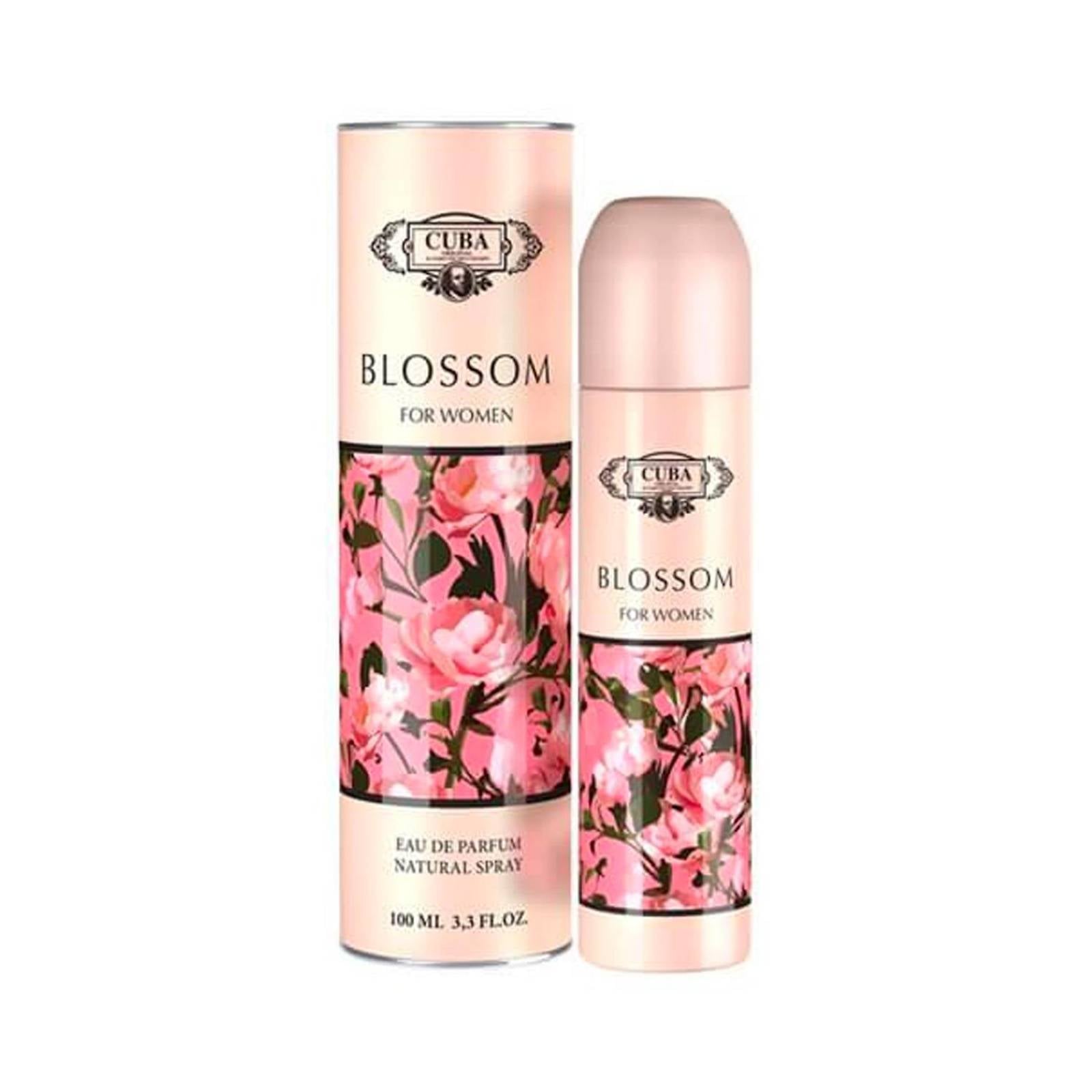 PERFUME CUBA BLOSSOM 100ML EDP ORIGINAL