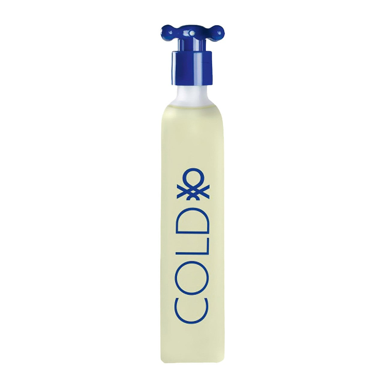PERFUME BENETTON COLD 100ML EDT ORIGINAL