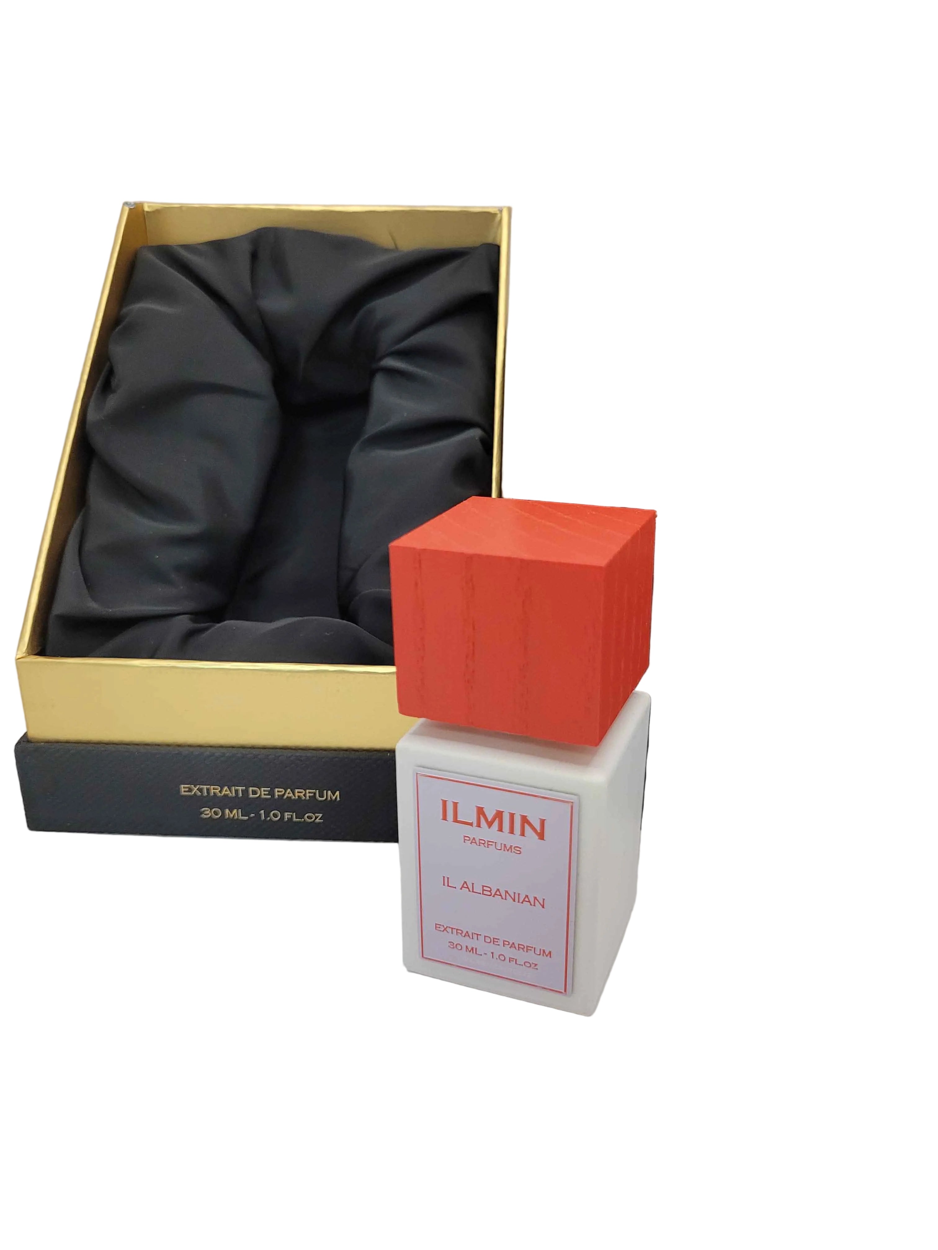 PERFUME ILMIN IL ALBANIAN EXTRAIT DE PARFUM 30ML ORIGINAL
