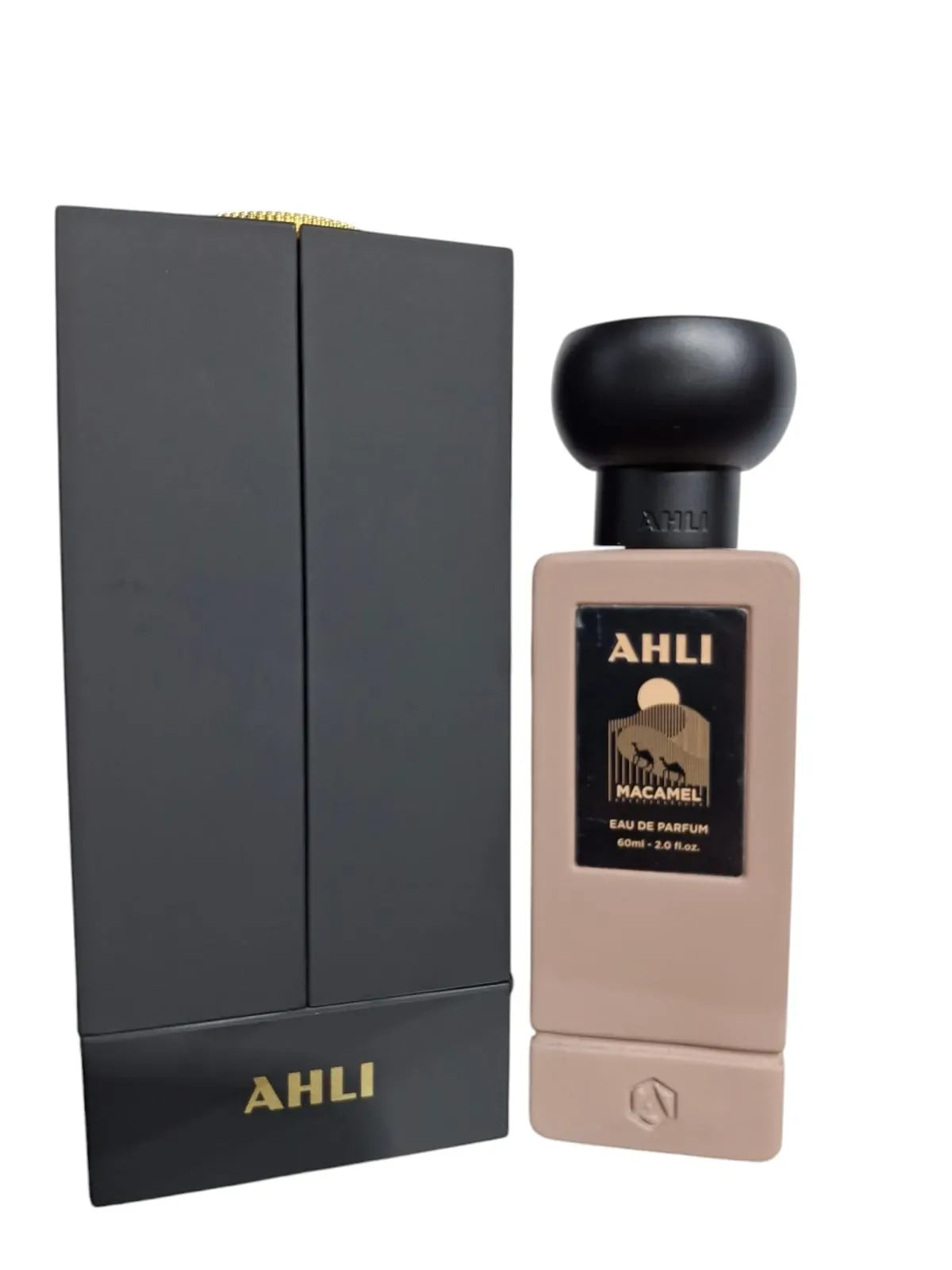 PERFUME AHLI MACAMEL 60ML EDP ORIGINAL