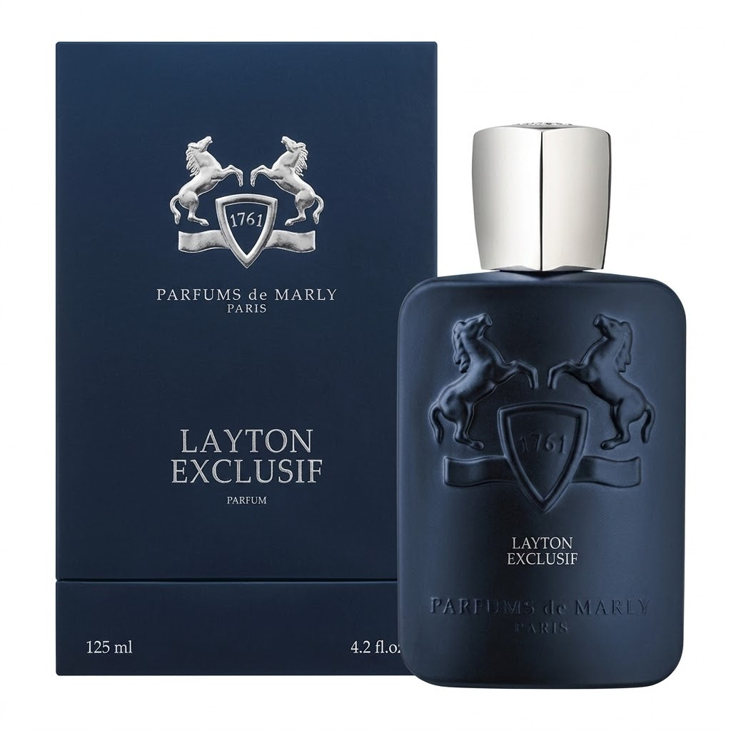 PERFUME PARFUMS DE MARLY LAYTON EXCLUSIF 125ML PARFUM ORIGINAL
