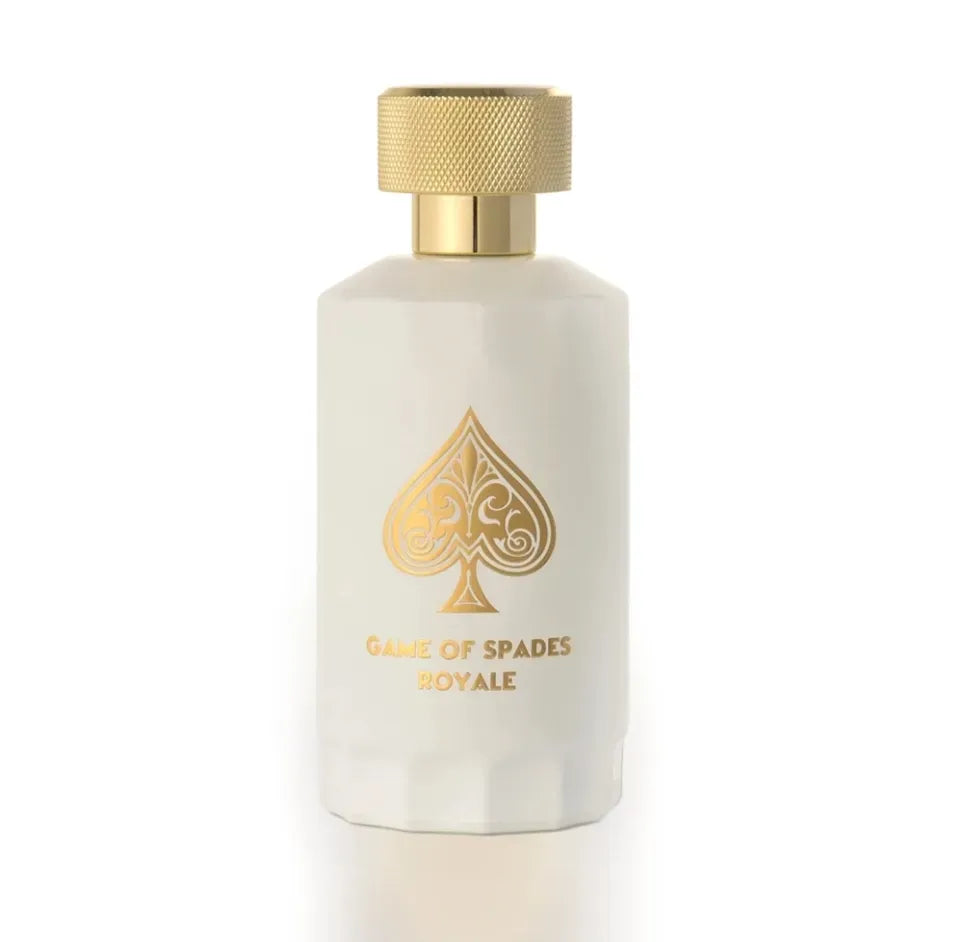 PERFUME JO MILANO PARIS GAME OF SPADES ROYALE 100ML PARFUM ORIGINAL