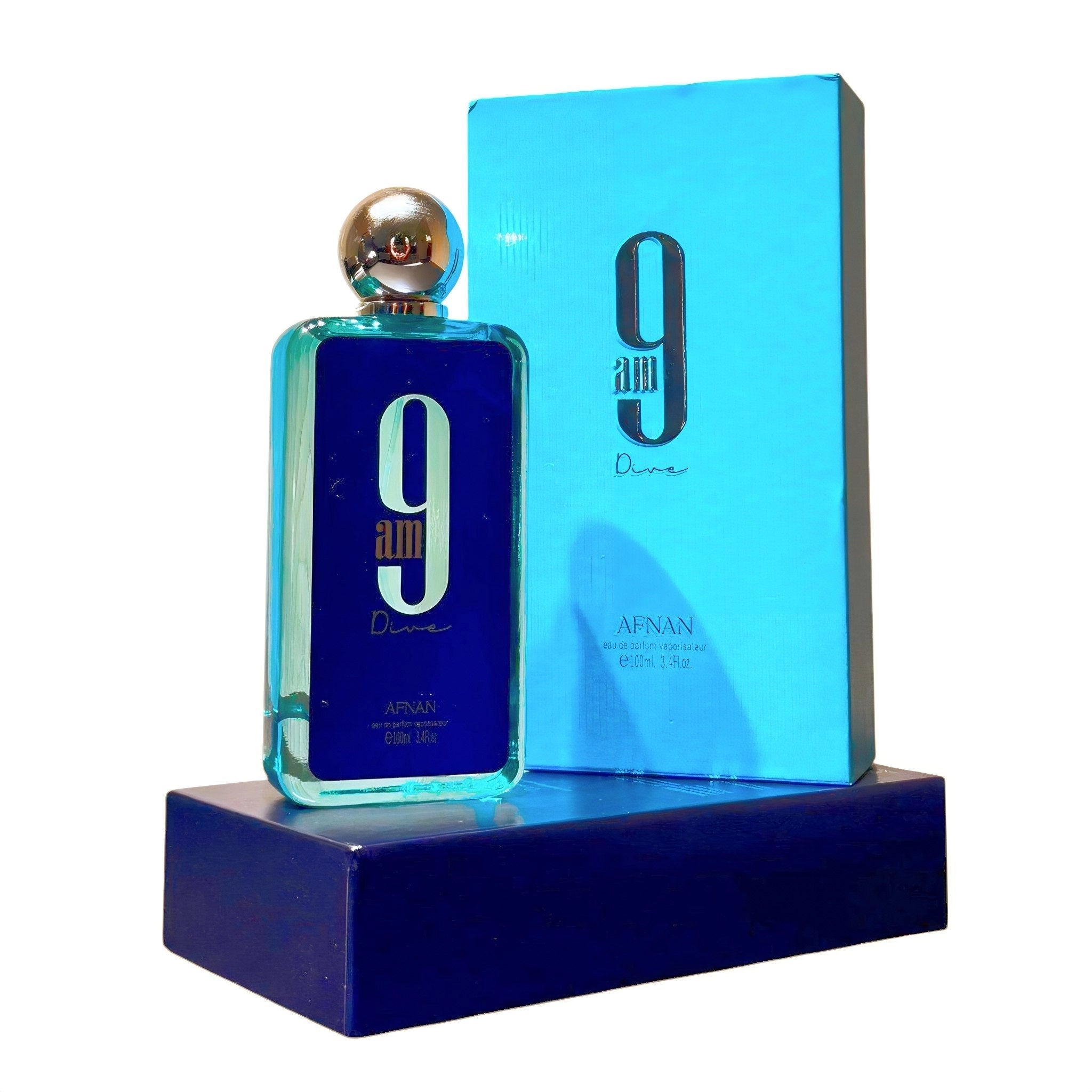 PERFUME AFNAN 9AM DIVE MEN 100ML EDP ORIGINAL