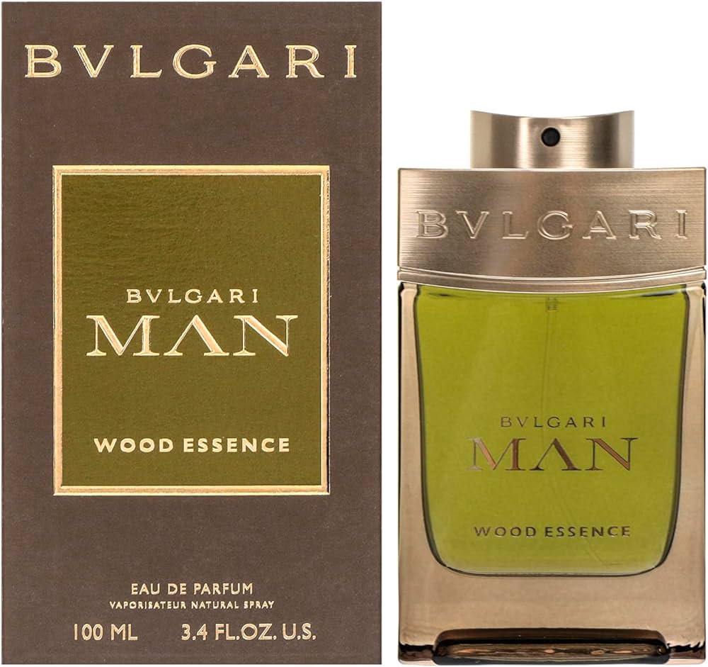 PERFUME BVLGARI MAN WOOD ESSENCE 100ML EDP ORIGINAL