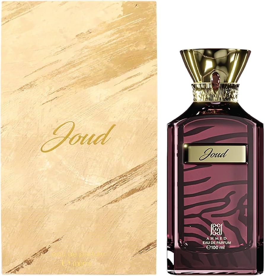 PERFUME AHMED AL MAGHRIBI JOUD 100ML EDP ORIGINAL