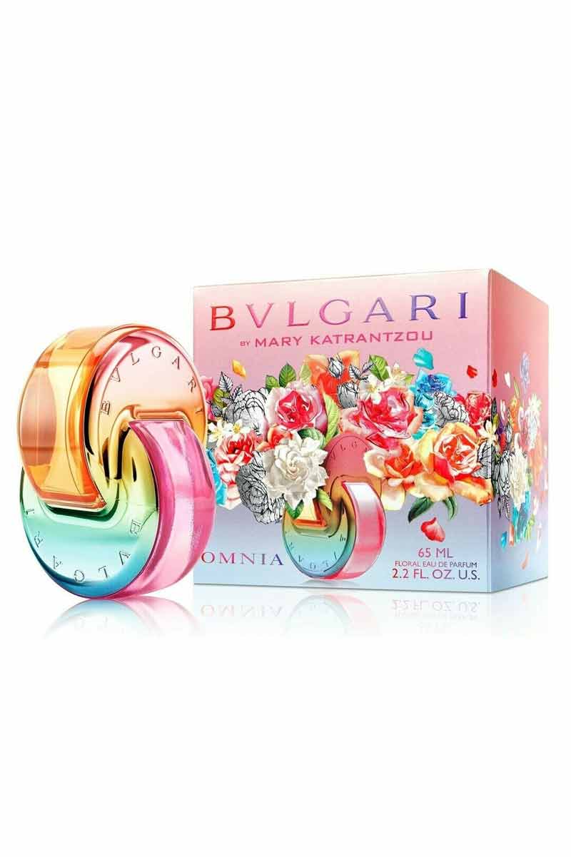 PERFUME BVLGARI OMNIA BY MARY KATRANTZOU  65ML EDP ORIGINAL