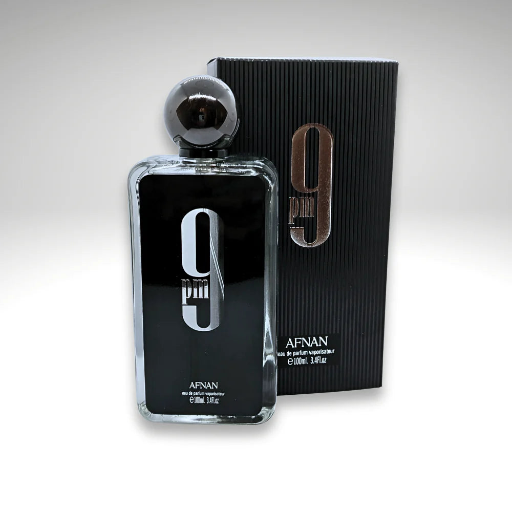 PERFUME AFNAN 9PM NEGRO 100ML EDP ORIGINAL