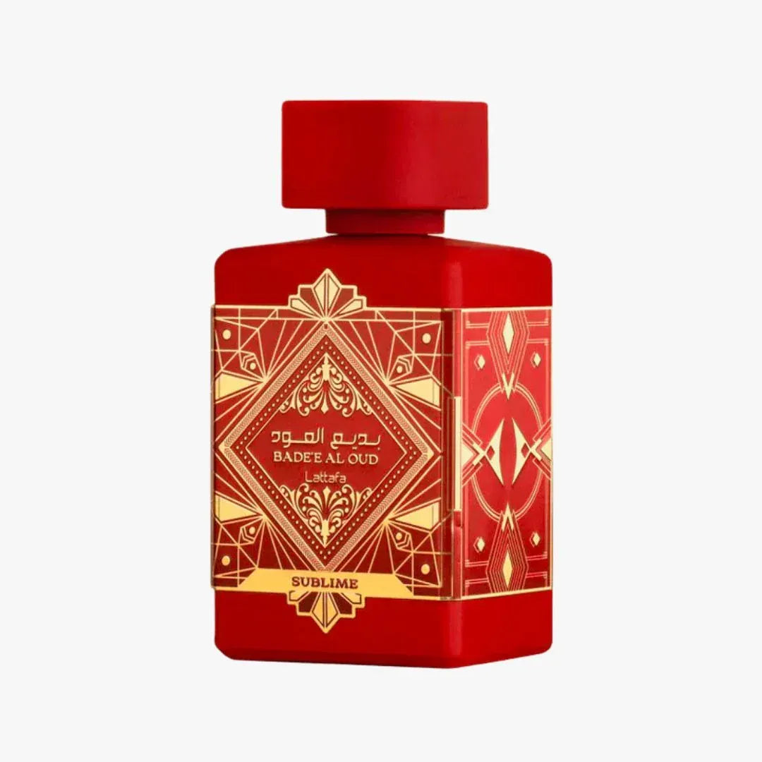 PERFUME LATTAFA SUBLIME 100ML EDP ORIGINAL