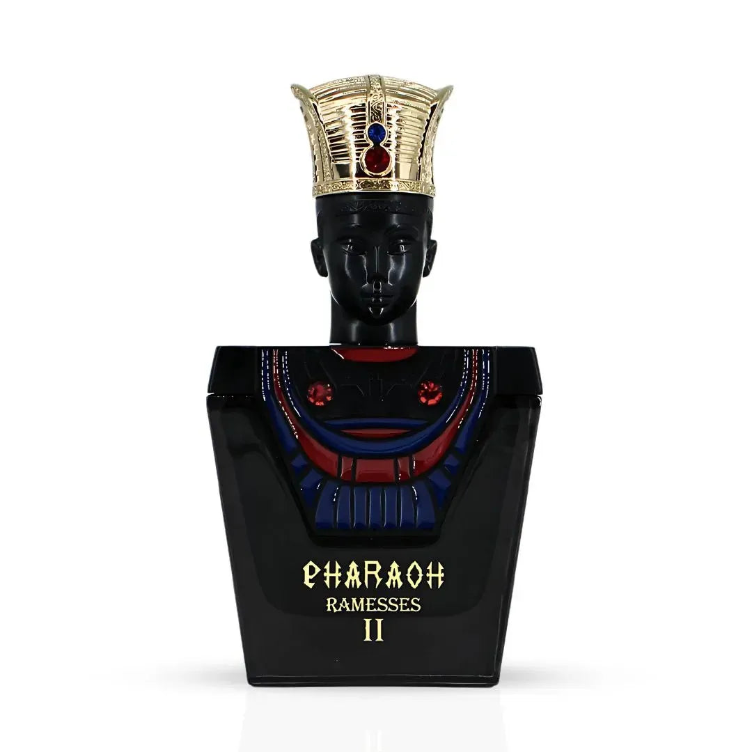 PERFUME BHARARA PHARAOH RAMASSES II 100ML EDP ORIGINAL