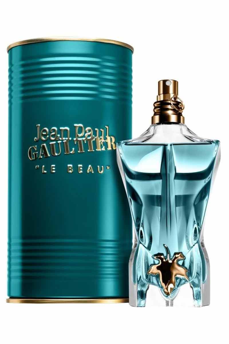 PERFUME JEAN PAUL GAULTIER LE BEAU 125ML EDT ORIGINAL