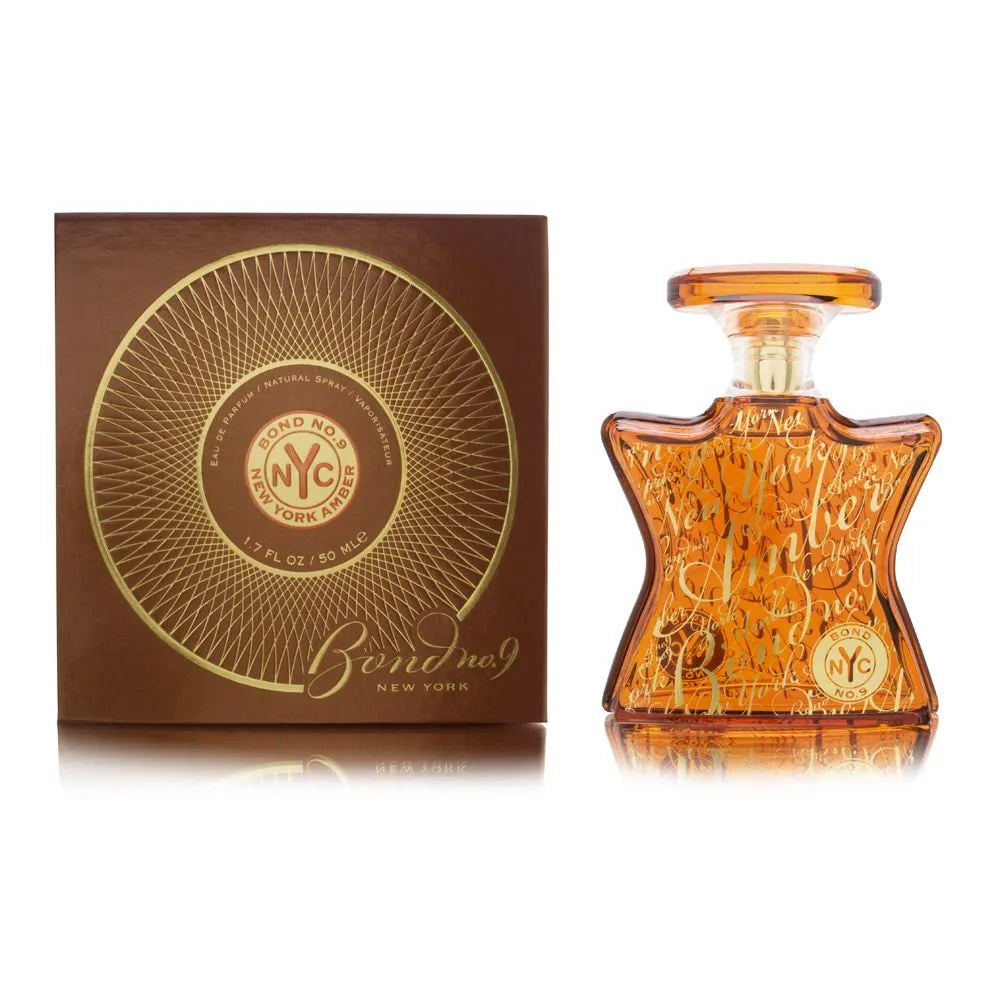 PERFUME BOND N° 9 NEW YORK AMBER 100ML EDP ORIGINAL