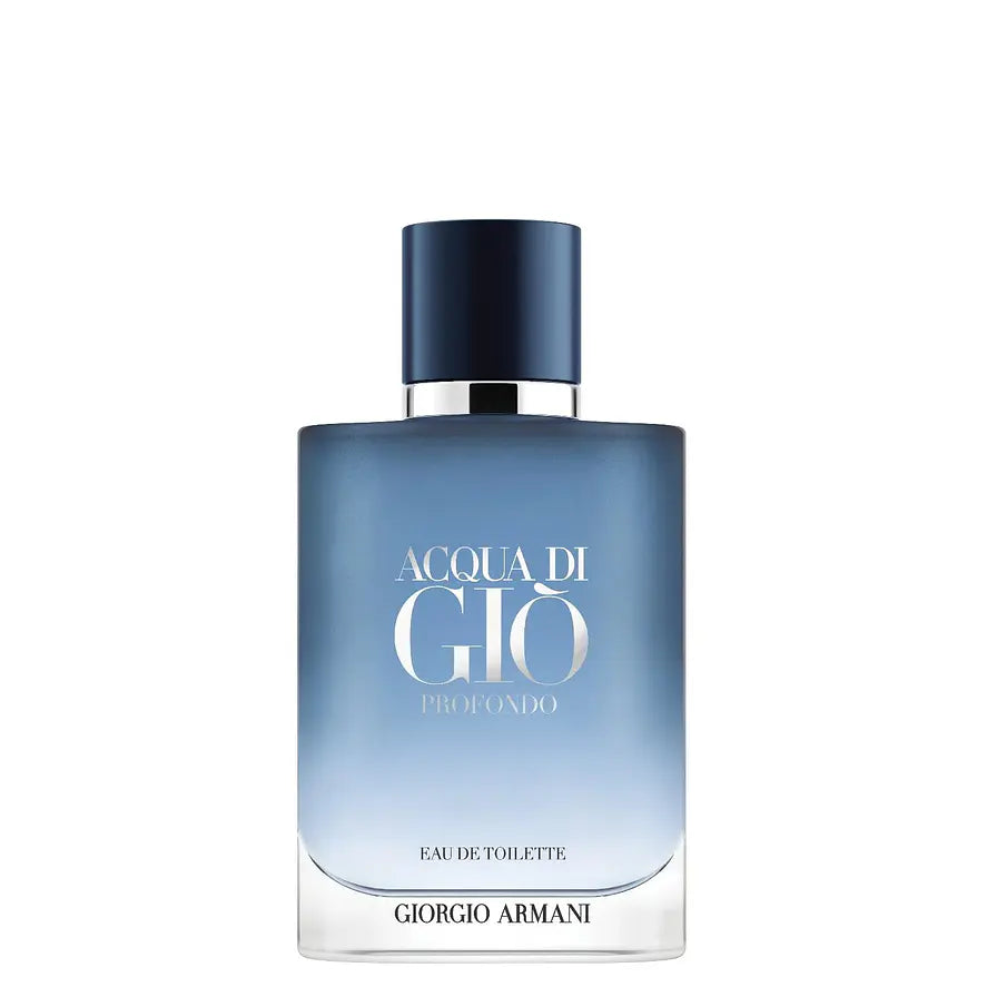 PERFUME GIORGIO ARMANI ACQUA DI GIO PROFONDO 100ML EDT ORIGINAL