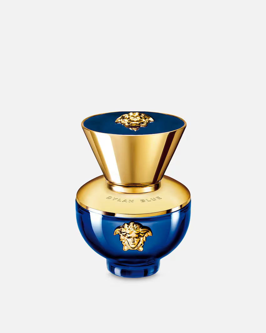 PERFUME VERSACE DYLAN BLUE POUR FEMME 100ML EDP ORIGINAL
