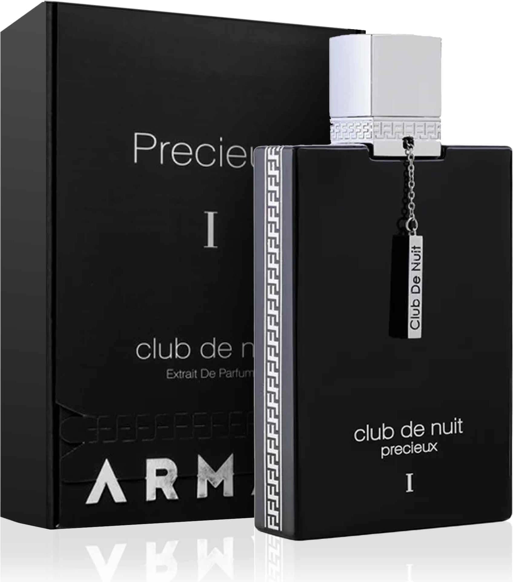 PERFUME ARMAF CLUB DE NUIT PRÉCIEUX 55ML EXTRAIT DE PARFUM ORIGINAL