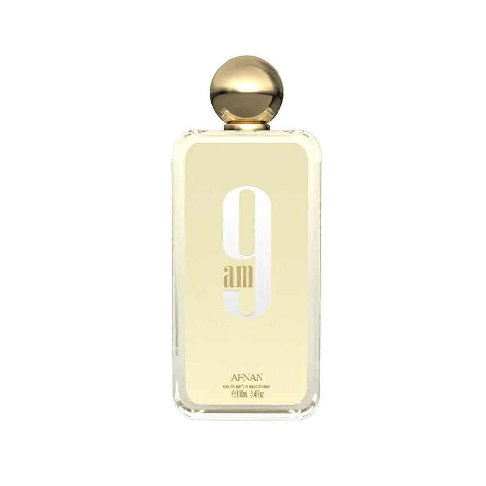 PERFUME AFNAN 9AM DAMA 100ML EDP ORIGINAL