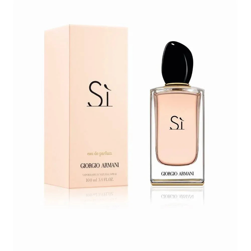 PERFUME ARMANI SI 100ML EDP ORIGINAL
