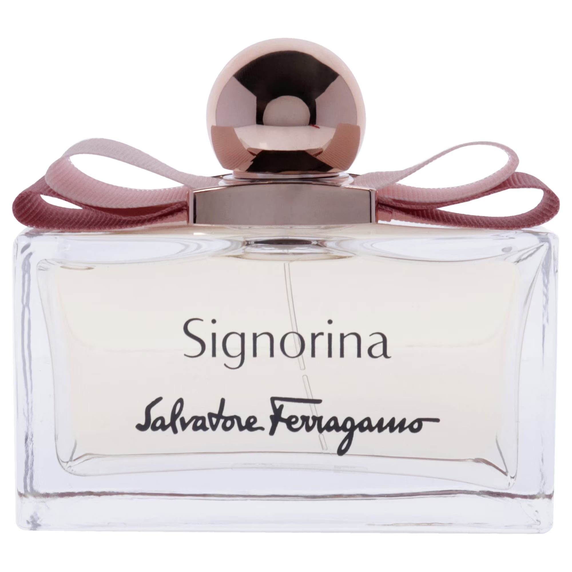 PERFUME SALVATORE FERRAGAMO SIGNORINA 100ML EDT ORIGINAL