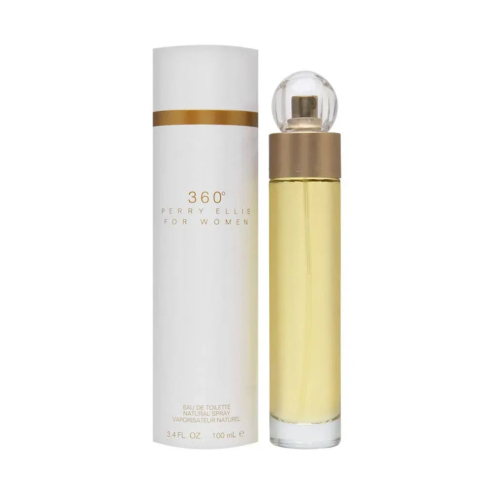 PERFUME PERRY ELLIS 360° CLASICO DAMA 100ML EDT ORIGINAL