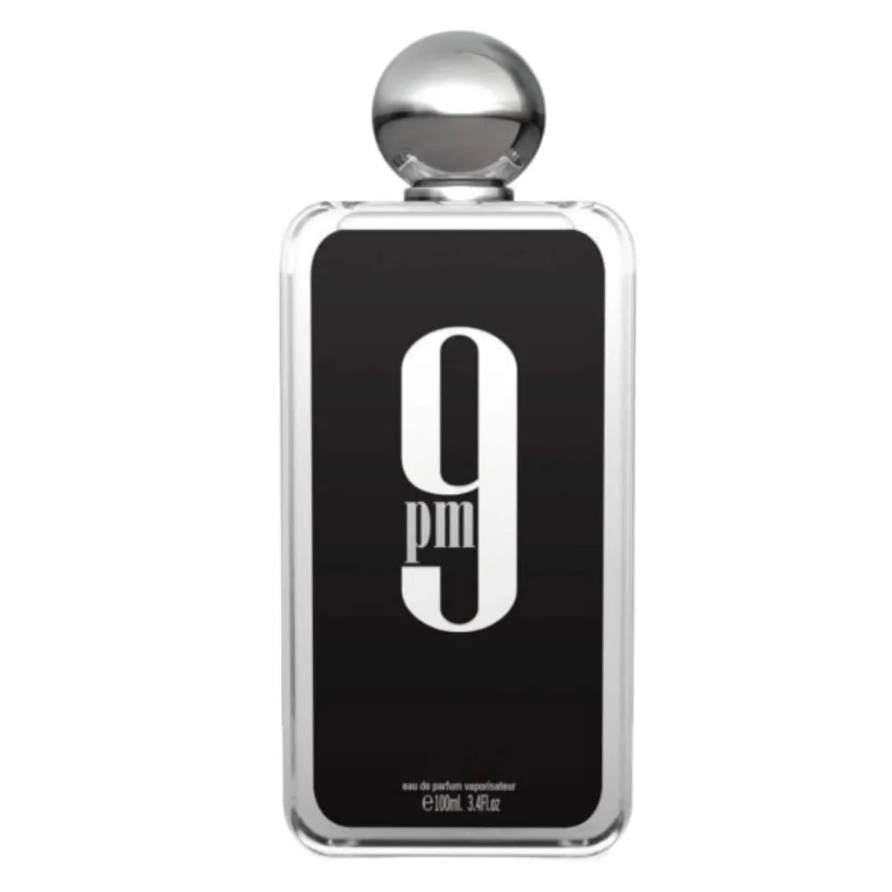PERFUME AFNAN 9PM NEGRO 100ML EDP ORIGINAL