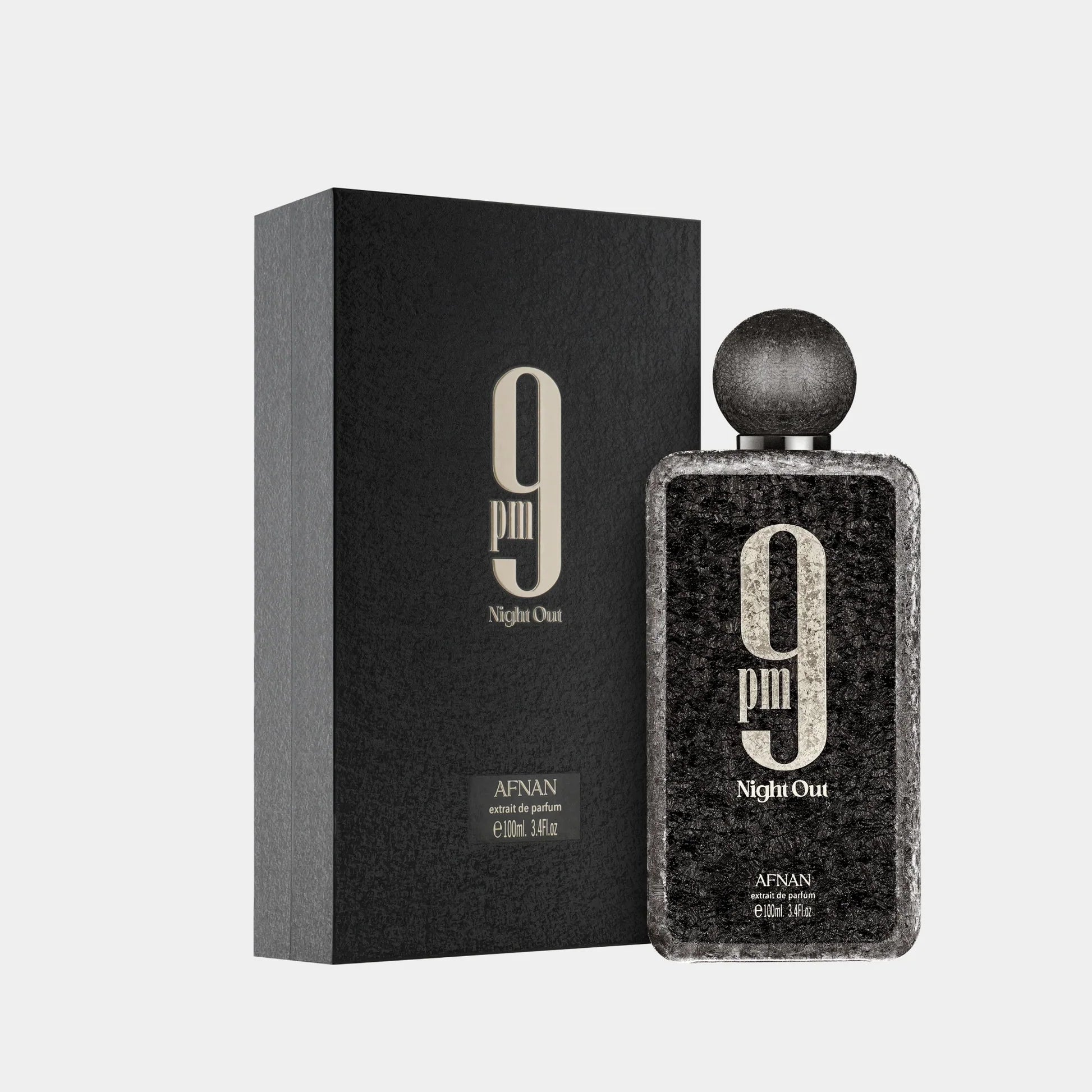 PERFUME AFNAN 9PM NIGHT OUT 100ML EDP ORIGINAL