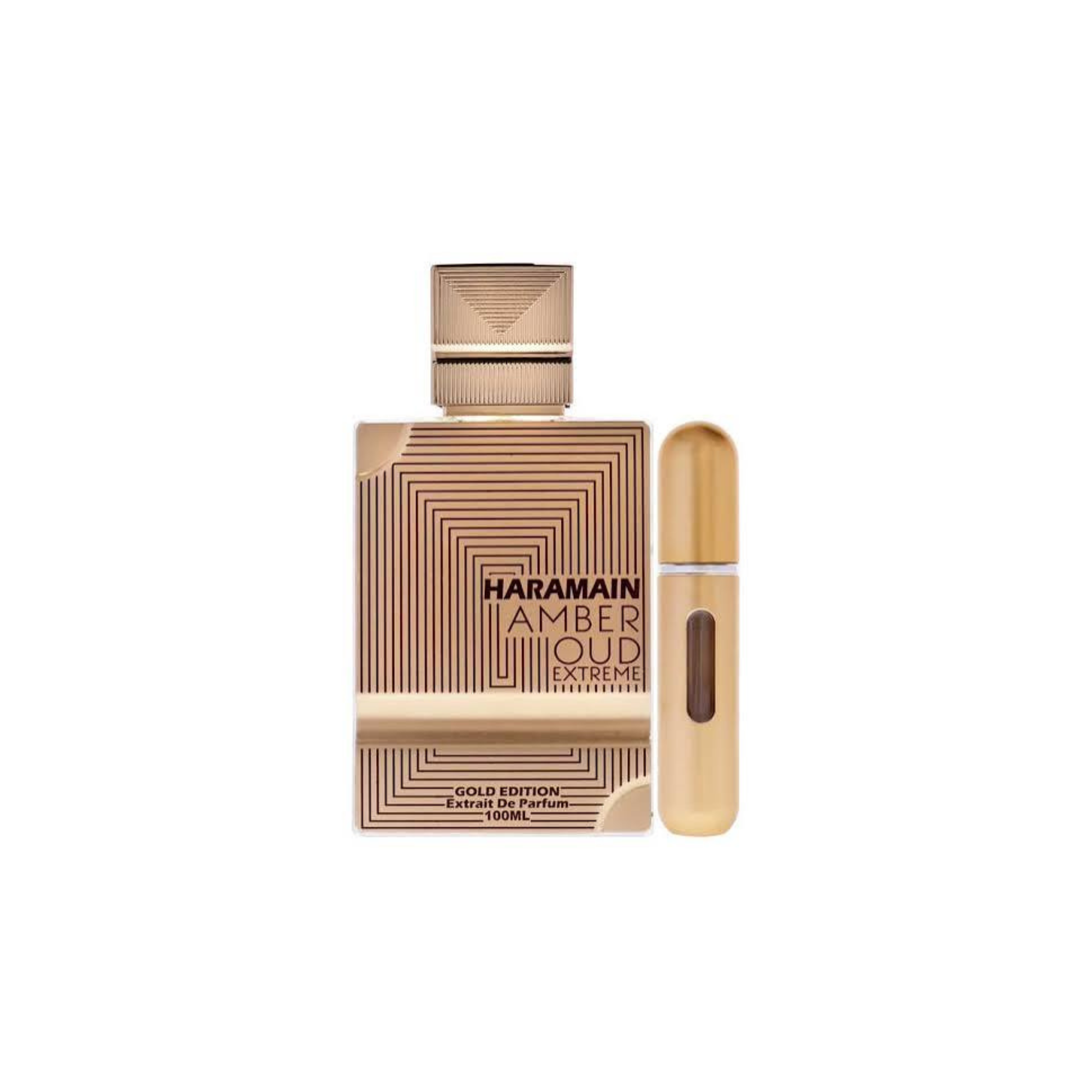 PERFUME AL HARAMAIN AMBER OUD GOLD EDITION EXTREME 60ML EXTRAIT DE PARFUM ORIGINAL