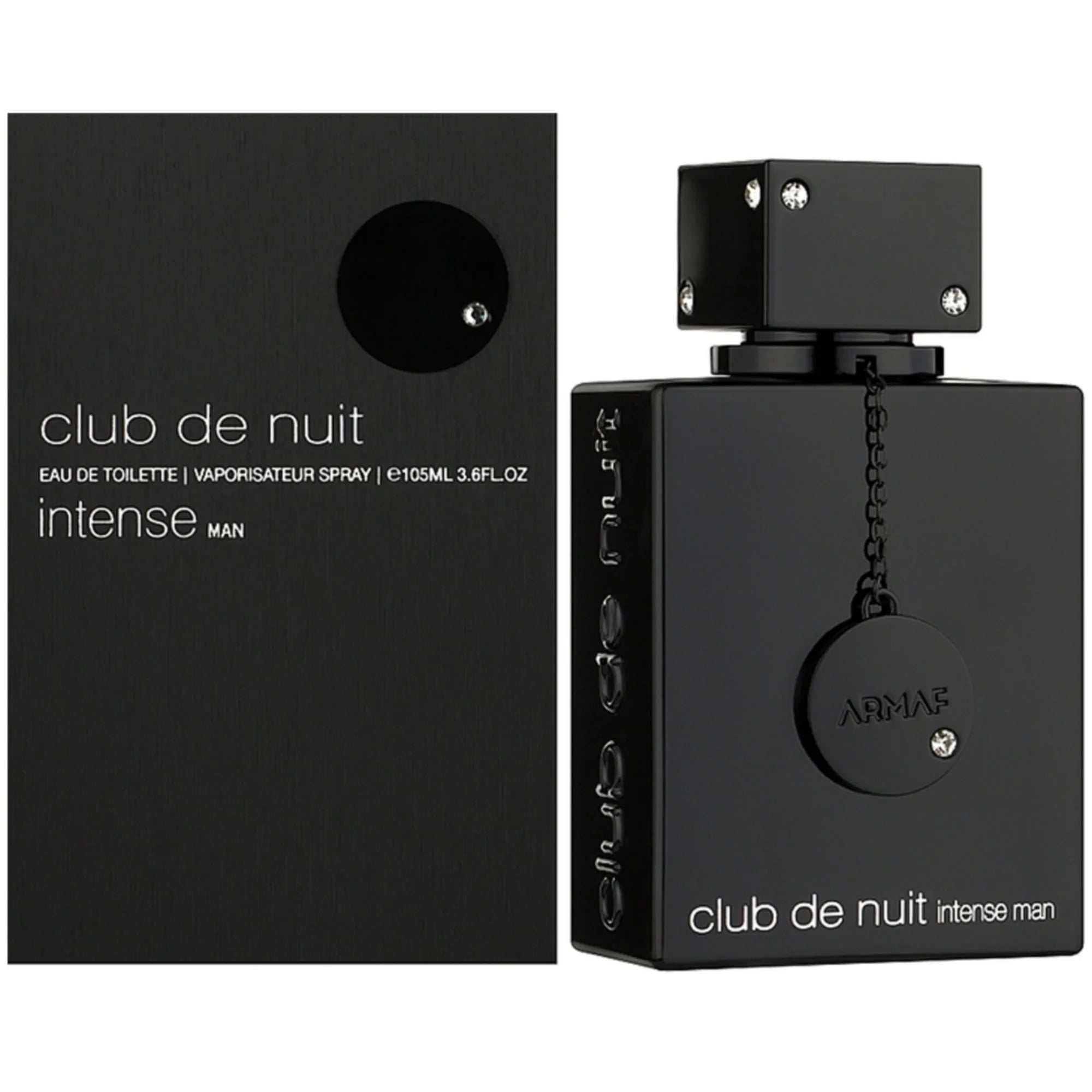 PERFUME ARMAF CLUB NUIT INTENSE MEN 105ML EDT ORIGINAL