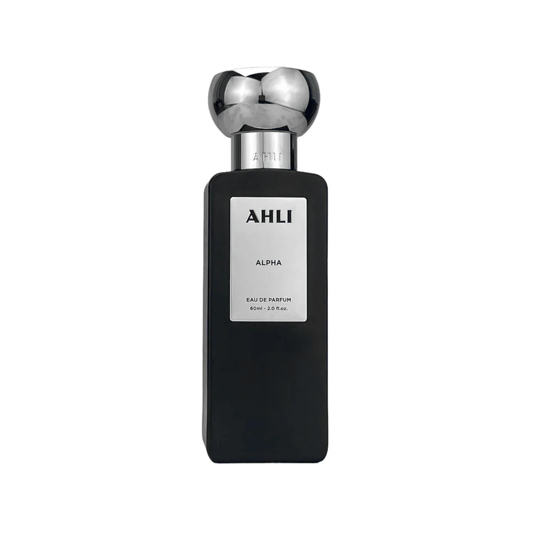 PERFUME AHLI ALPHA ORIGINAL EDP 60ML ORIGINAL