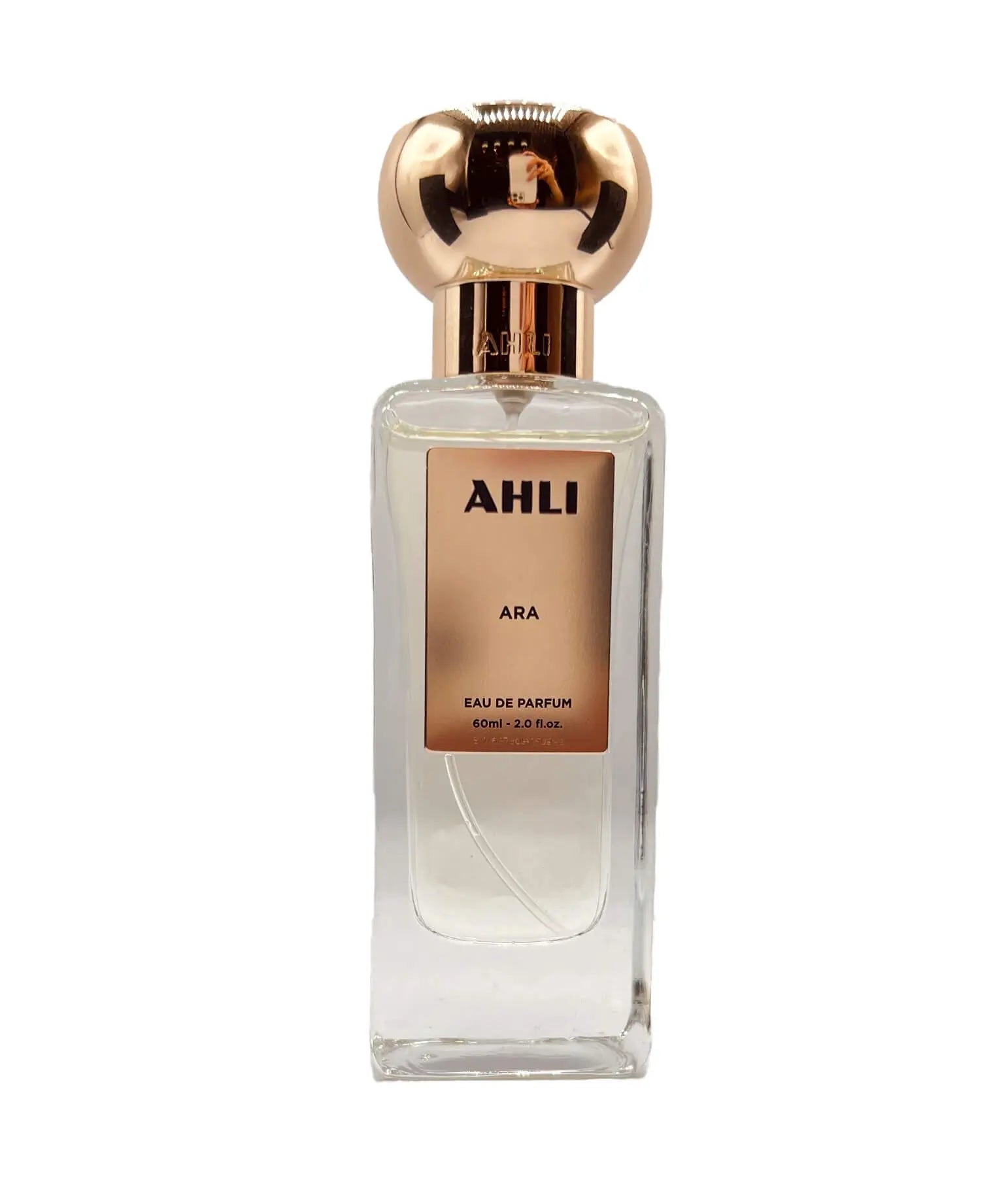 PERFUME AHLI ARA ORIGINAL EDP 60ML ORIGINAL