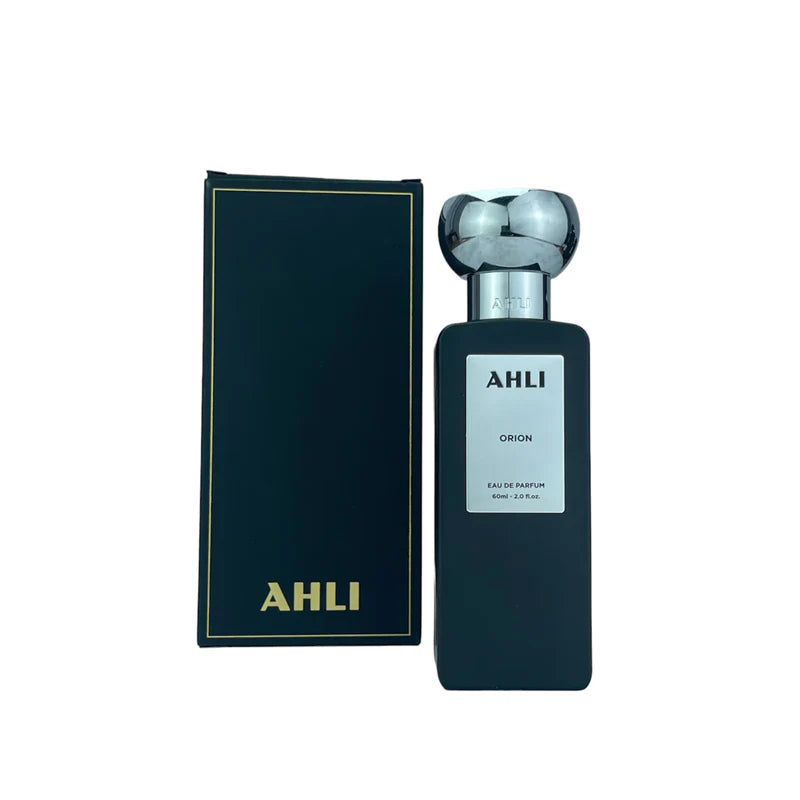 PERFUME AHLI ORION 60ML EDP ORIGINAL
